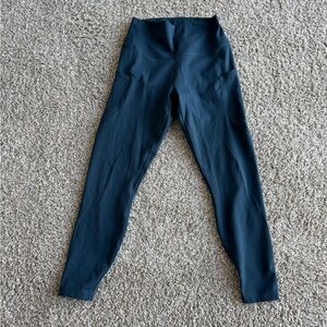 Nike Women’s Dark Blue Leggings